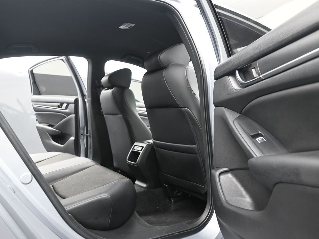 2022 Honda Accord Sedan Sport