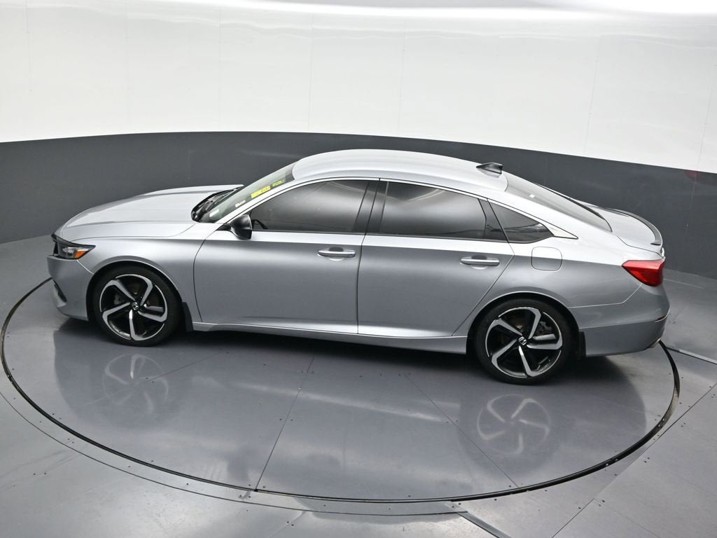 2022 Honda Accord Sedan Sport