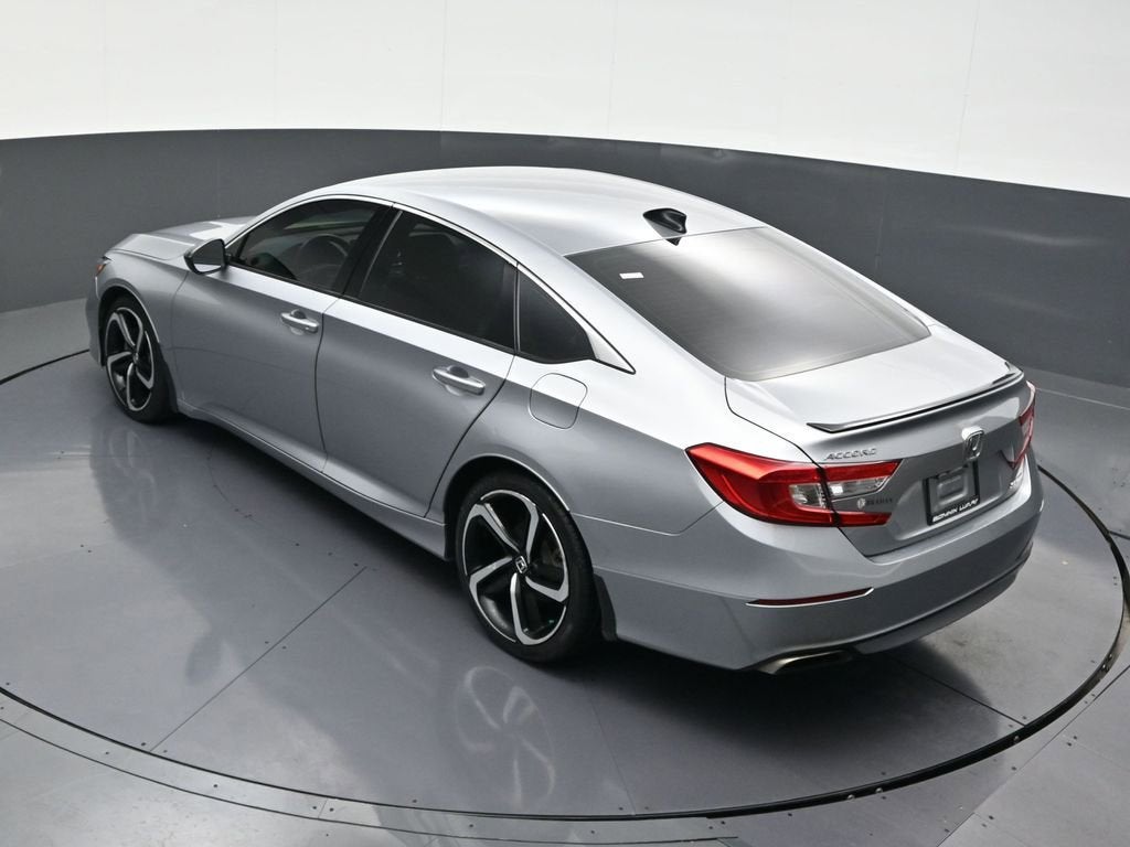 2022 Honda Accord Sedan Sport