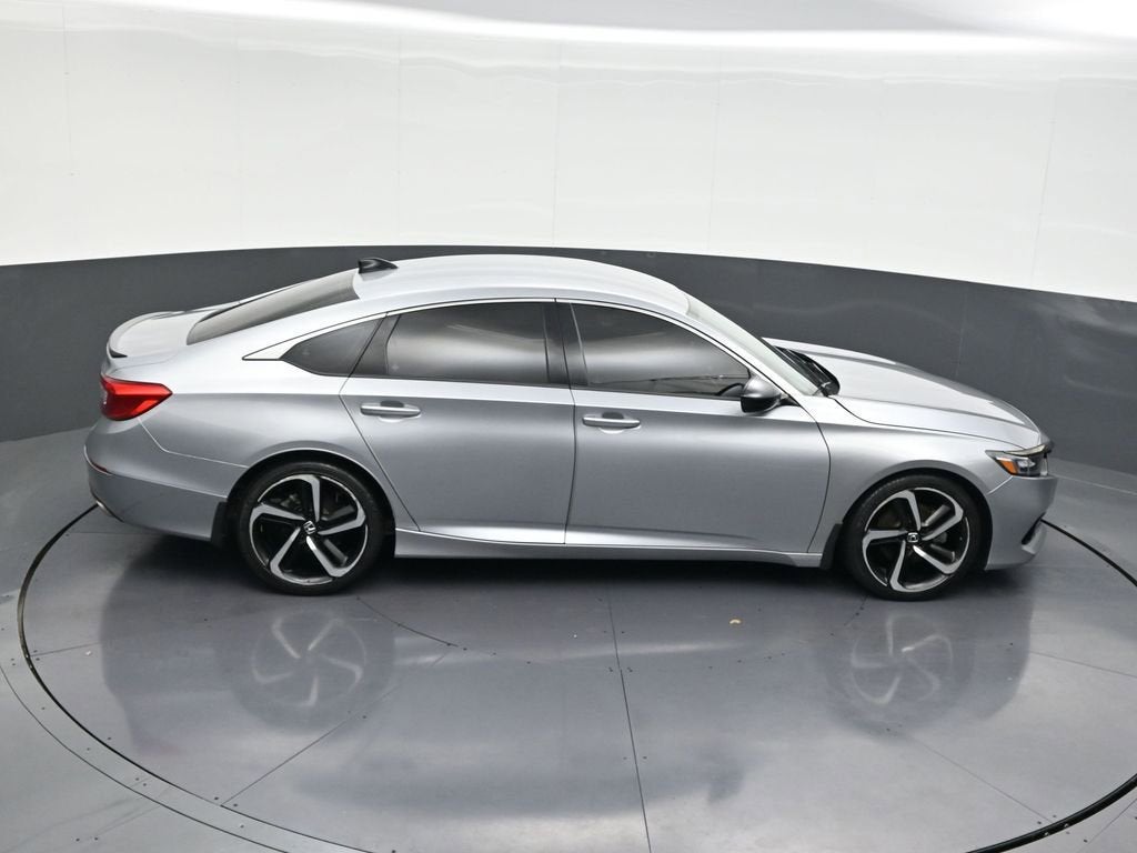 2022 Honda Accord Sedan Sport