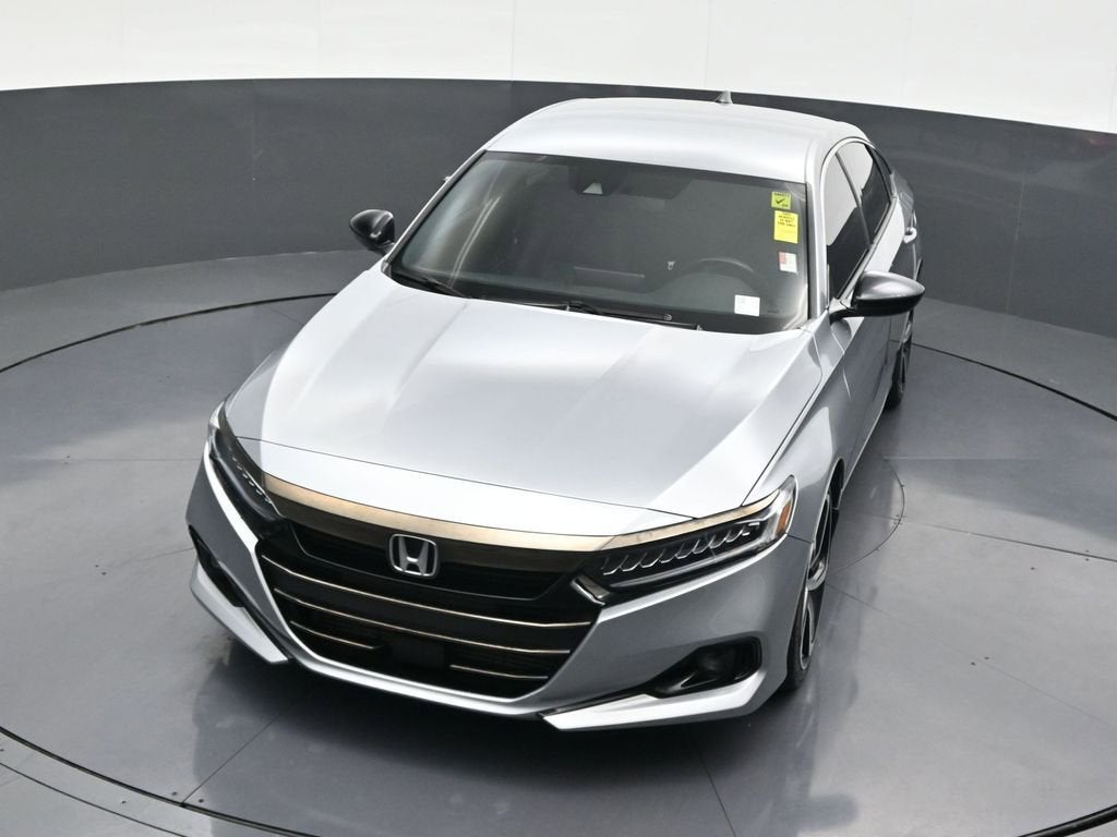 2022 Honda Accord Sedan Sport