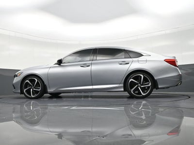 2022 Honda Accord Sedan Sport