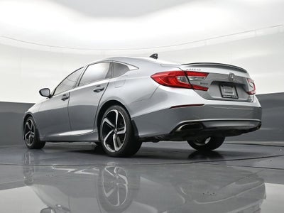 2022 Honda Accord Sedan Sport