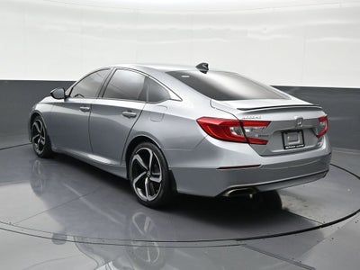 2022 Honda Accord Sedan Sport