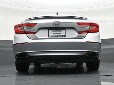 2022 Honda Accord Sedan Sport