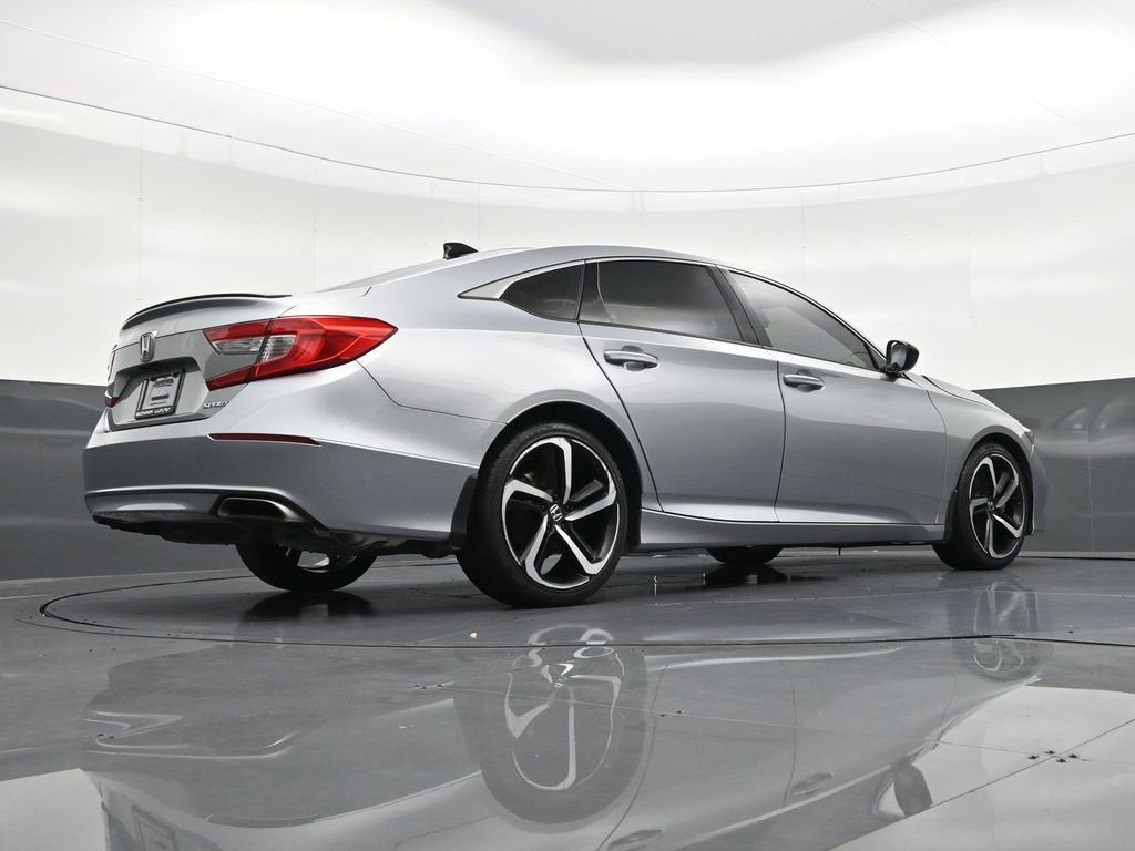 2022 Honda Accord Sedan Sport