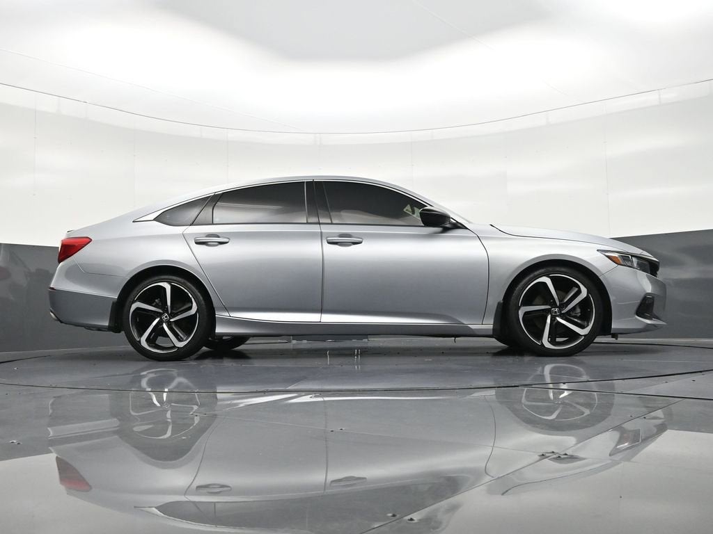 2022 Honda Accord Sedan Sport