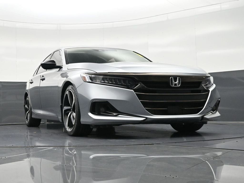2022 Honda Accord Sedan Sport