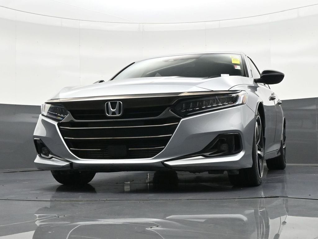 2022 Honda Accord Sedan Sport