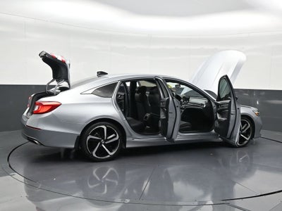 2022 Honda Accord Sedan Sport