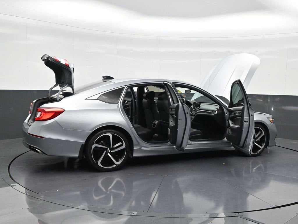 2022 Honda Accord Sedan Sport