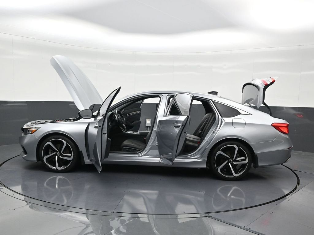 2022 Honda Accord Sedan Sport