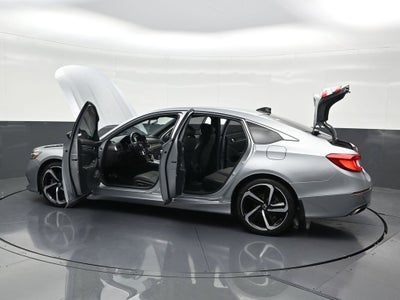 2022 Honda Accord Sedan Sport