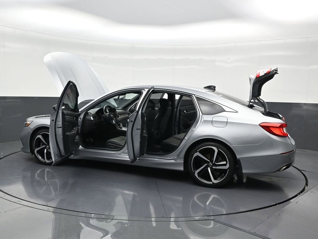 2022 Honda Accord Sedan Sport