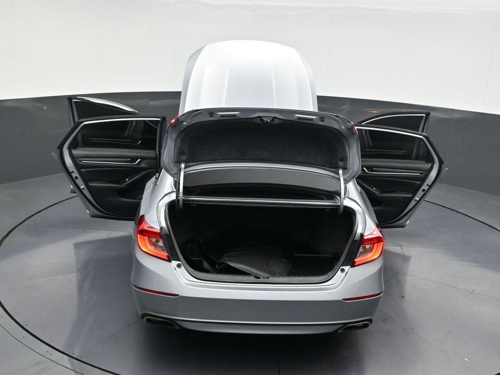 2022 Honda Accord Sedan Sport