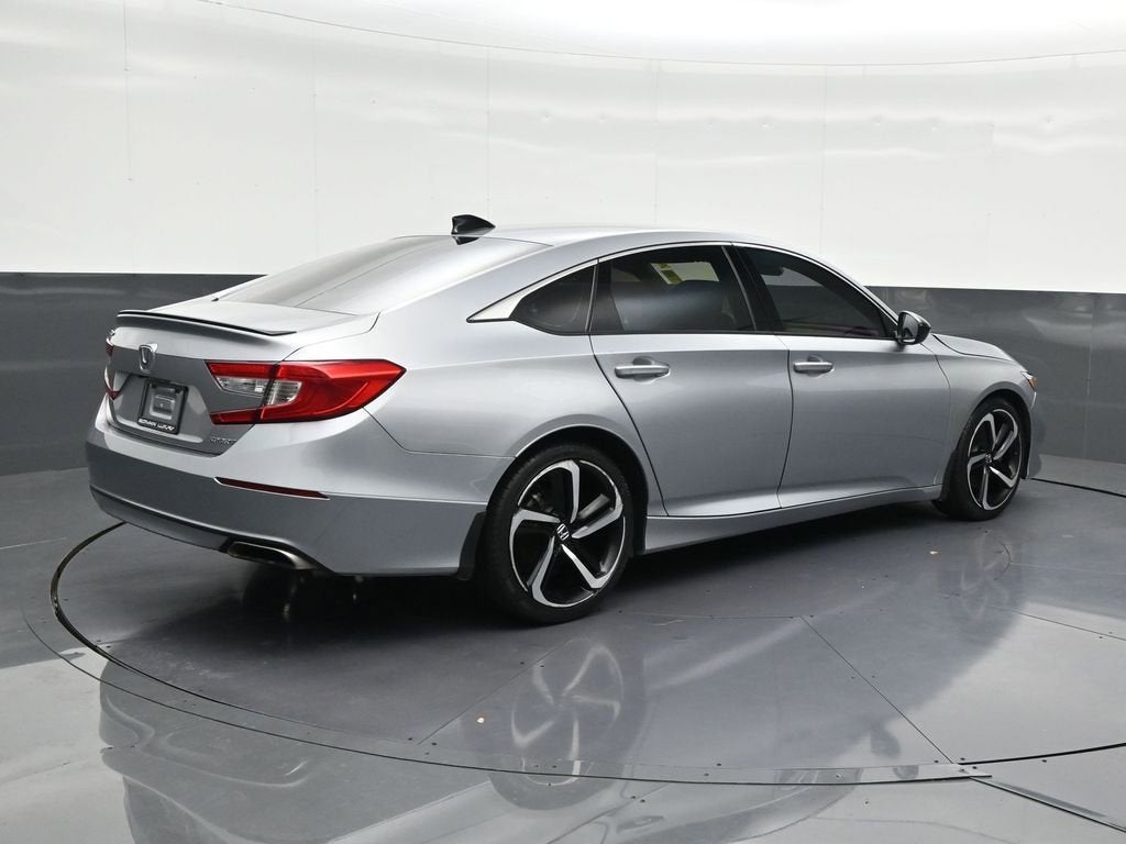 2022 Honda Accord Sedan Sport