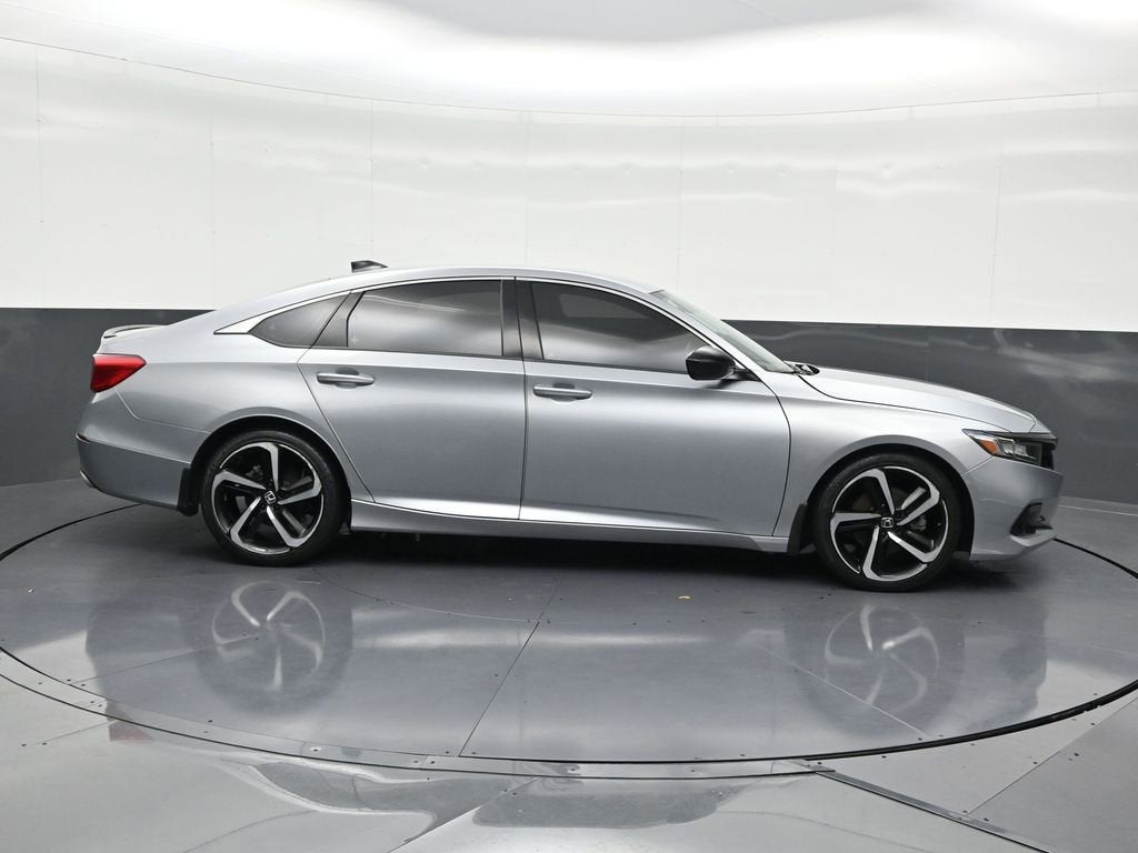2022 Honda Accord Sedan Sport