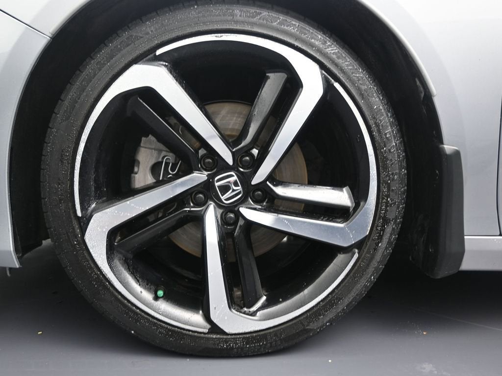 2022 Honda Accord Sedan Sport