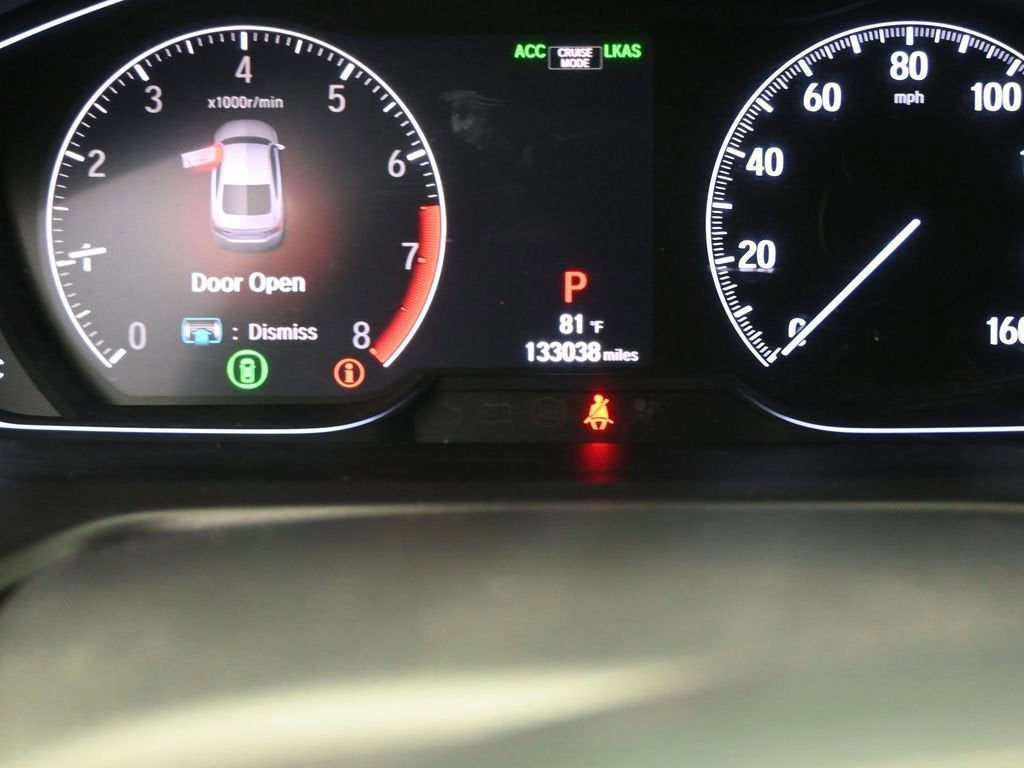 2019 Honda Accord Sedan Sport 1.5T