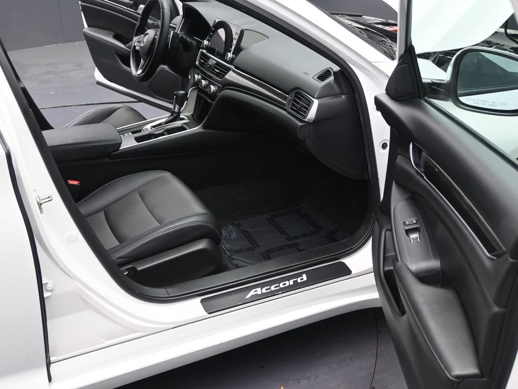 2019 Honda Accord Sedan Sport 1.5T