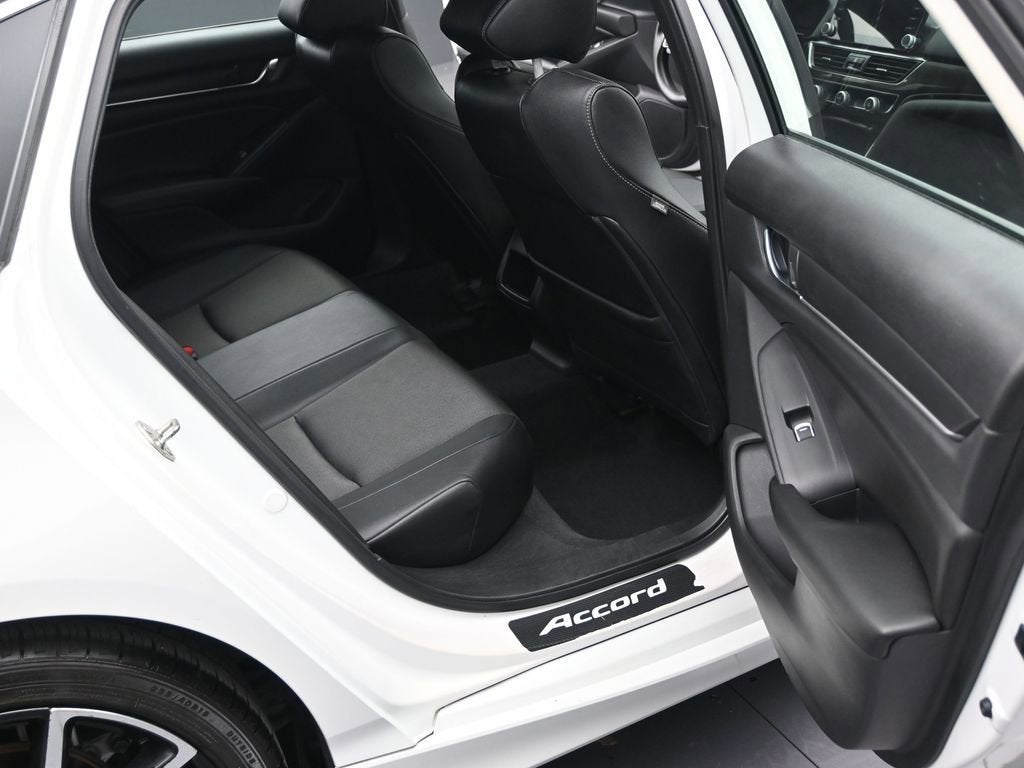 2019 Honda Accord Sedan Sport 1.5T