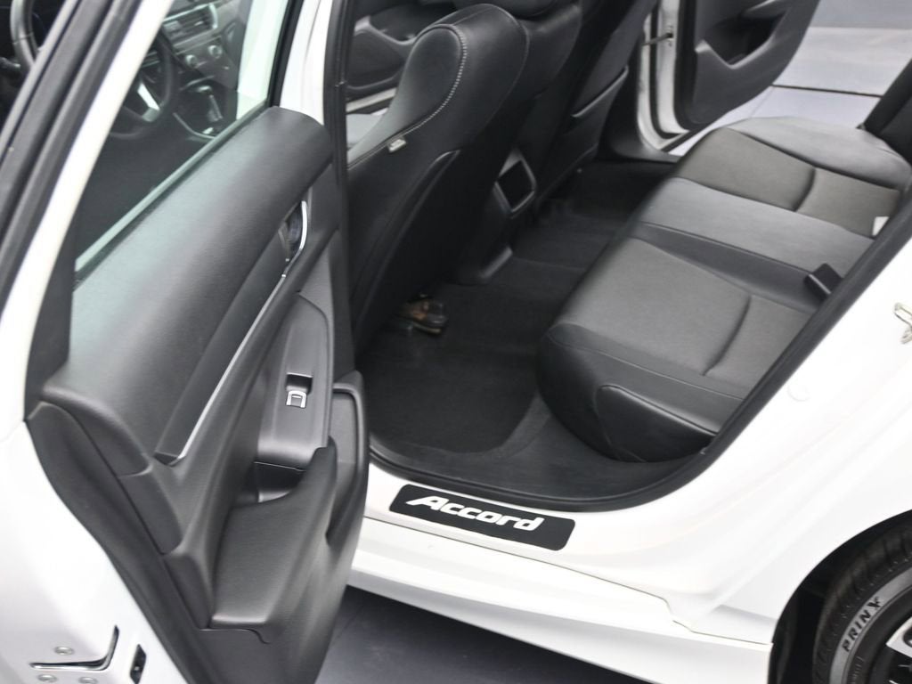 2019 Honda Accord Sedan Sport 1.5T