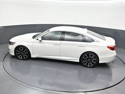 2019 Honda Accord Sedan Sport 1.5T