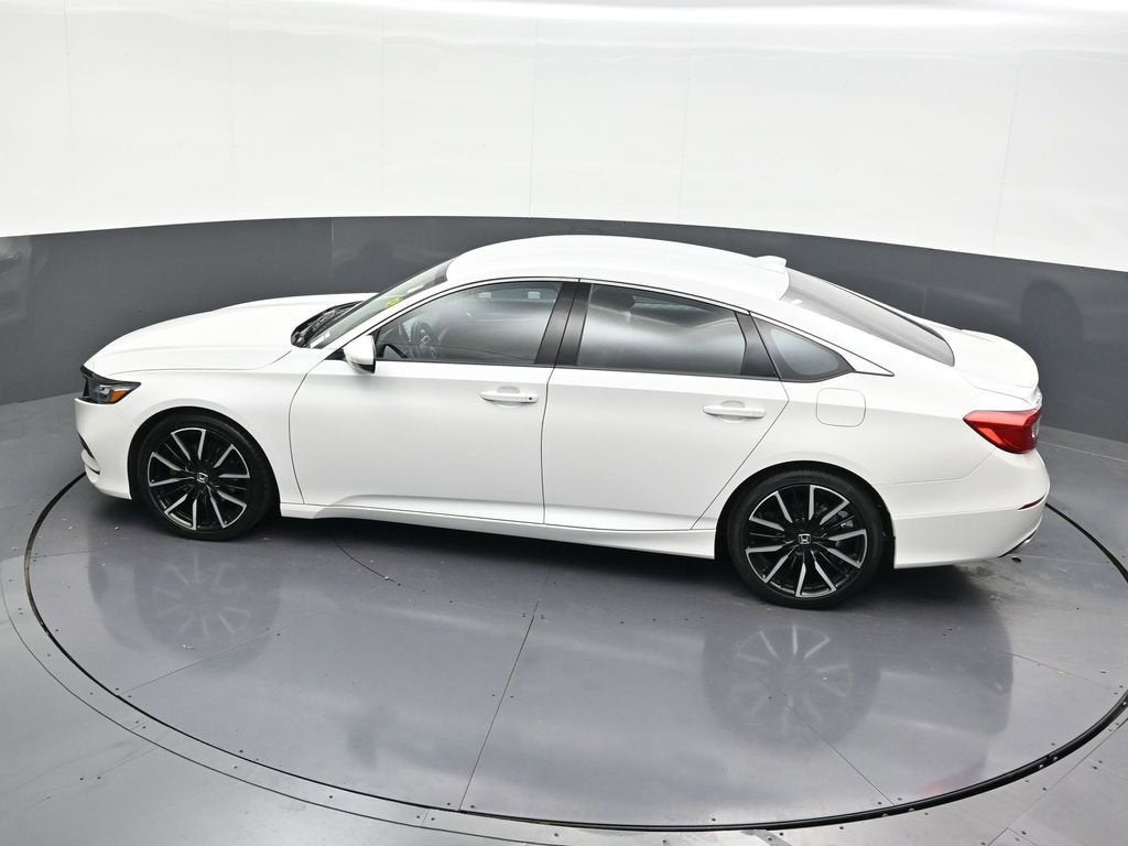 2019 Honda Accord Sedan Sport 1.5T