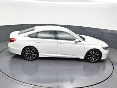 2019 Honda Accord Sedan Sport 1.5T