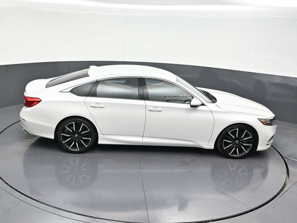 2019 Honda Accord Sedan Sport 1.5T