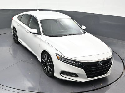 2019 Honda Accord Sedan Sport 1.5T