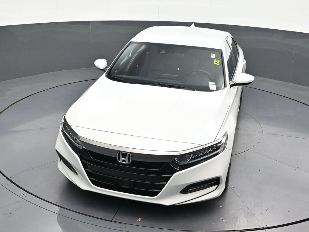 2019 Honda Accord Sedan Sport 1.5T