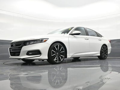 2019 Honda Accord Sedan Sport 1.5T