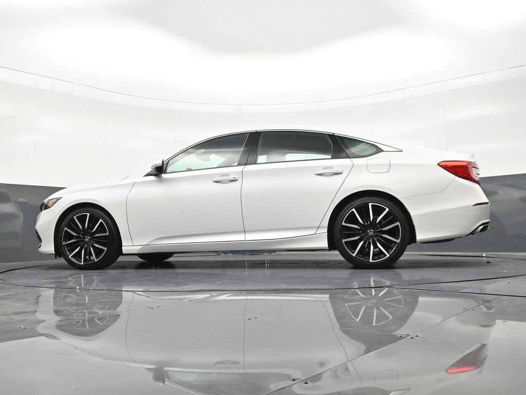 2019 Honda Accord Sedan Sport 1.5T