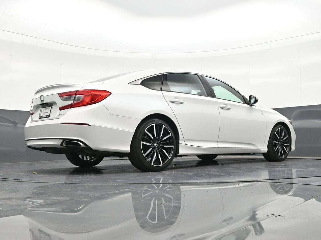 2019 Honda Accord Sedan Sport 1.5T