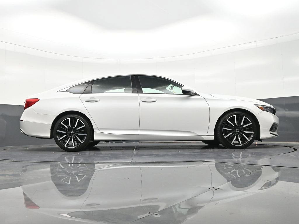 2019 Honda Accord Sedan Sport 1.5T