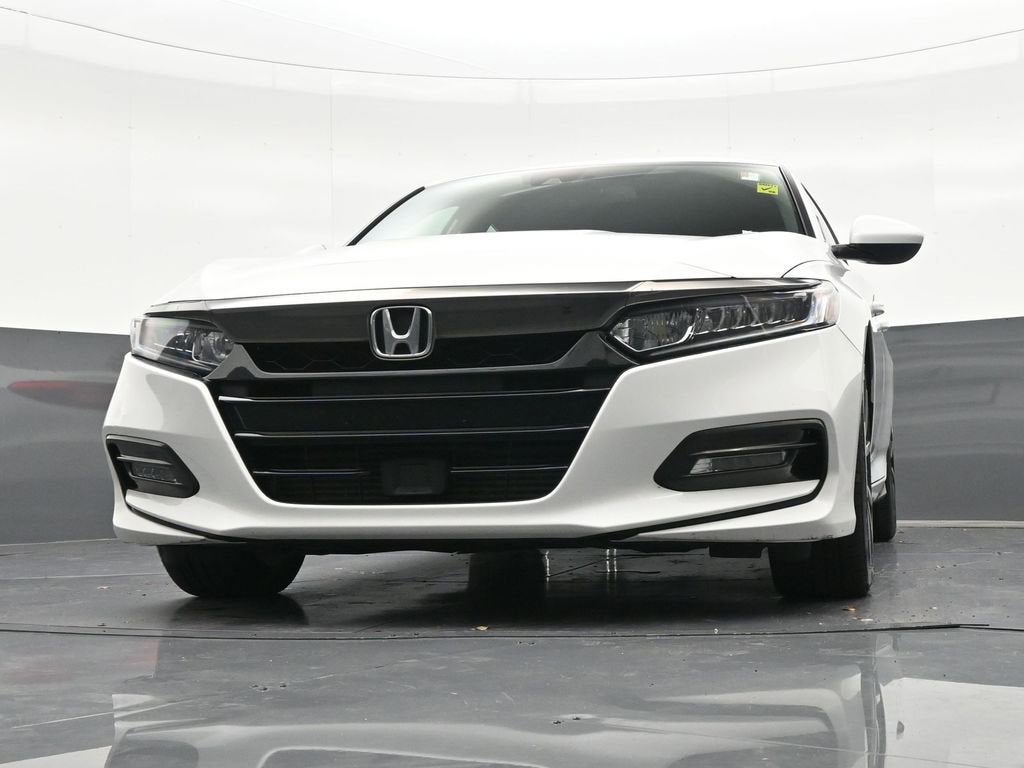 2019 Honda Accord Sedan Sport 1.5T