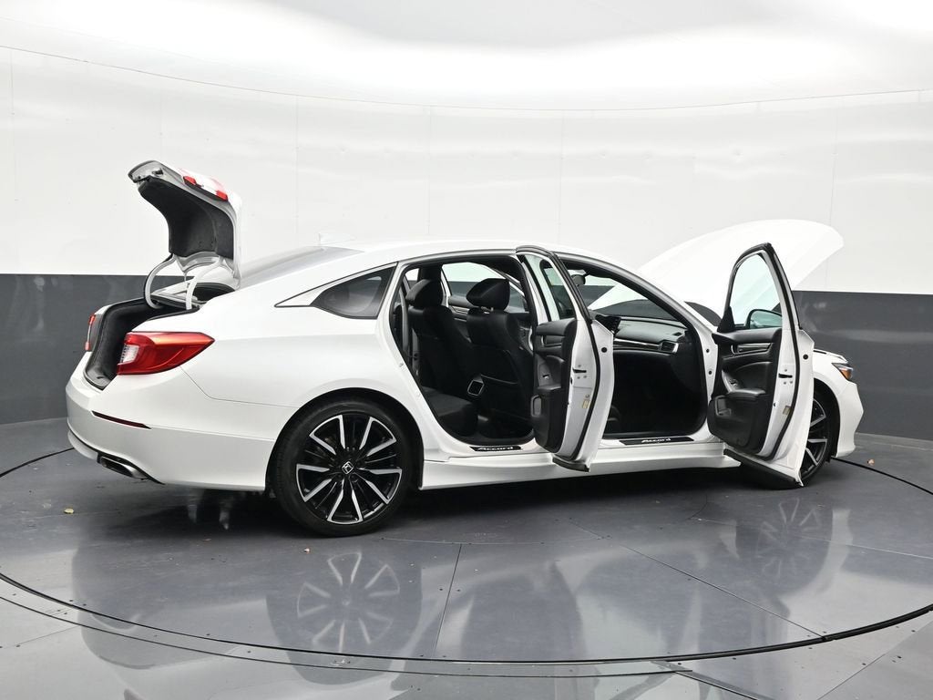 2019 Honda Accord Sedan Sport 1.5T