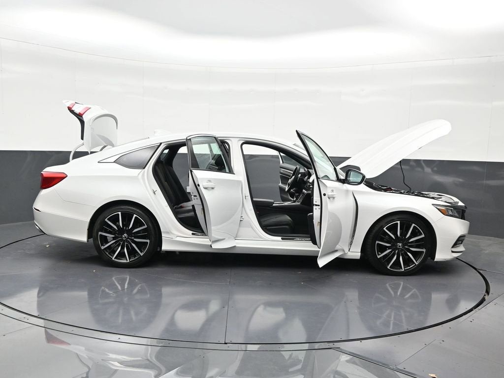 2019 Honda Accord Sedan Sport 1.5T