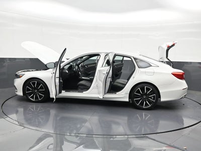 2019 Honda Accord Sedan Sport 1.5T