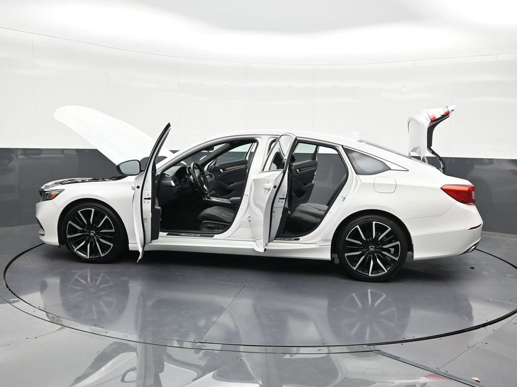 2019 Honda Accord Sedan Sport 1.5T