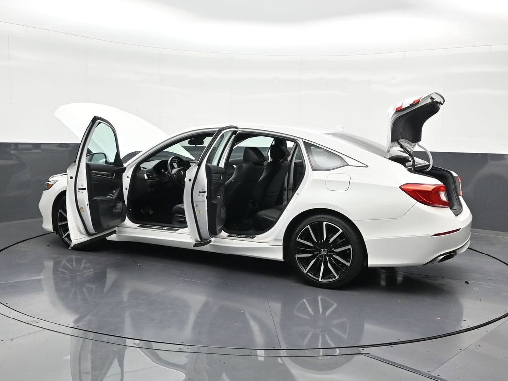 2019 Honda Accord Sedan Sport 1.5T