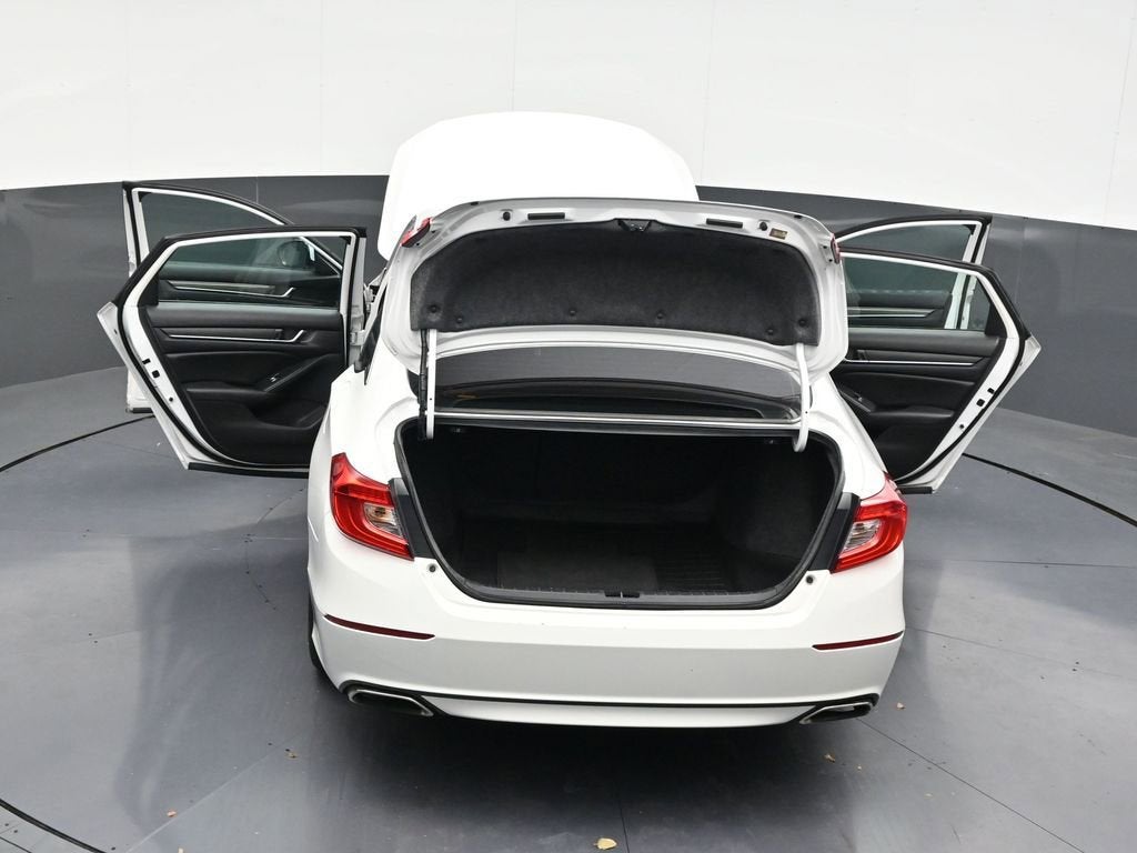 2019 Honda Accord Sedan Sport 1.5T