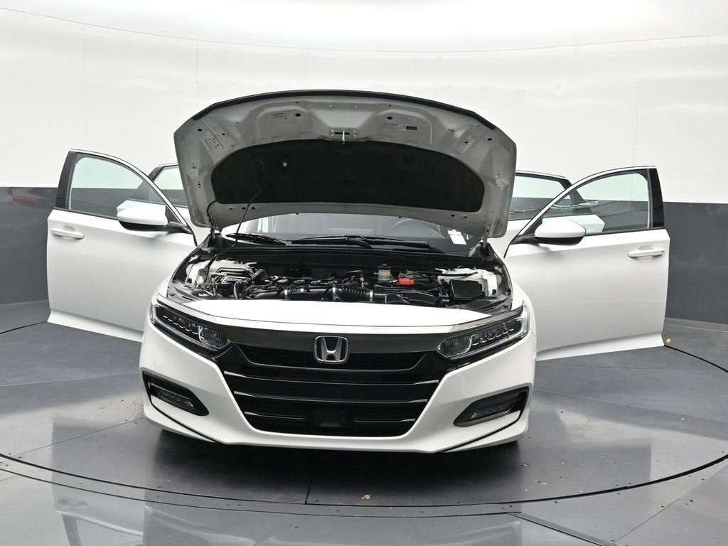 2019 Honda Accord Sedan Sport 1.5T
