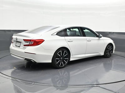 2019 Honda Accord Sedan Sport 1.5T