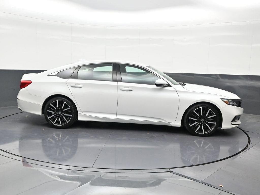 2019 Honda Accord Sedan Sport 1.5T