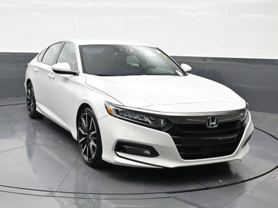 2019 Honda Accord Sedan Sport 1.5T