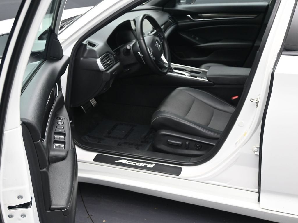 2019 Honda Accord Sedan Sport 1.5T