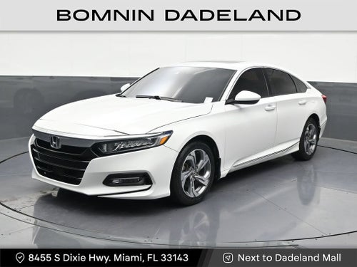 2020 Honda Accord EX