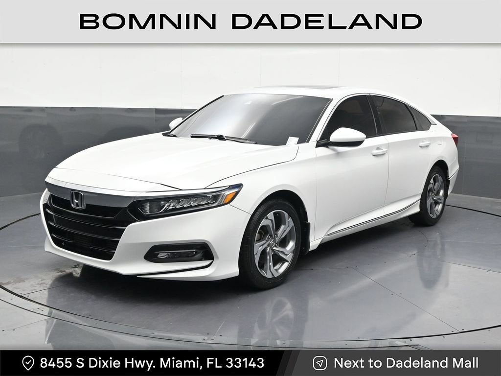 2020 Honda Accord EX
